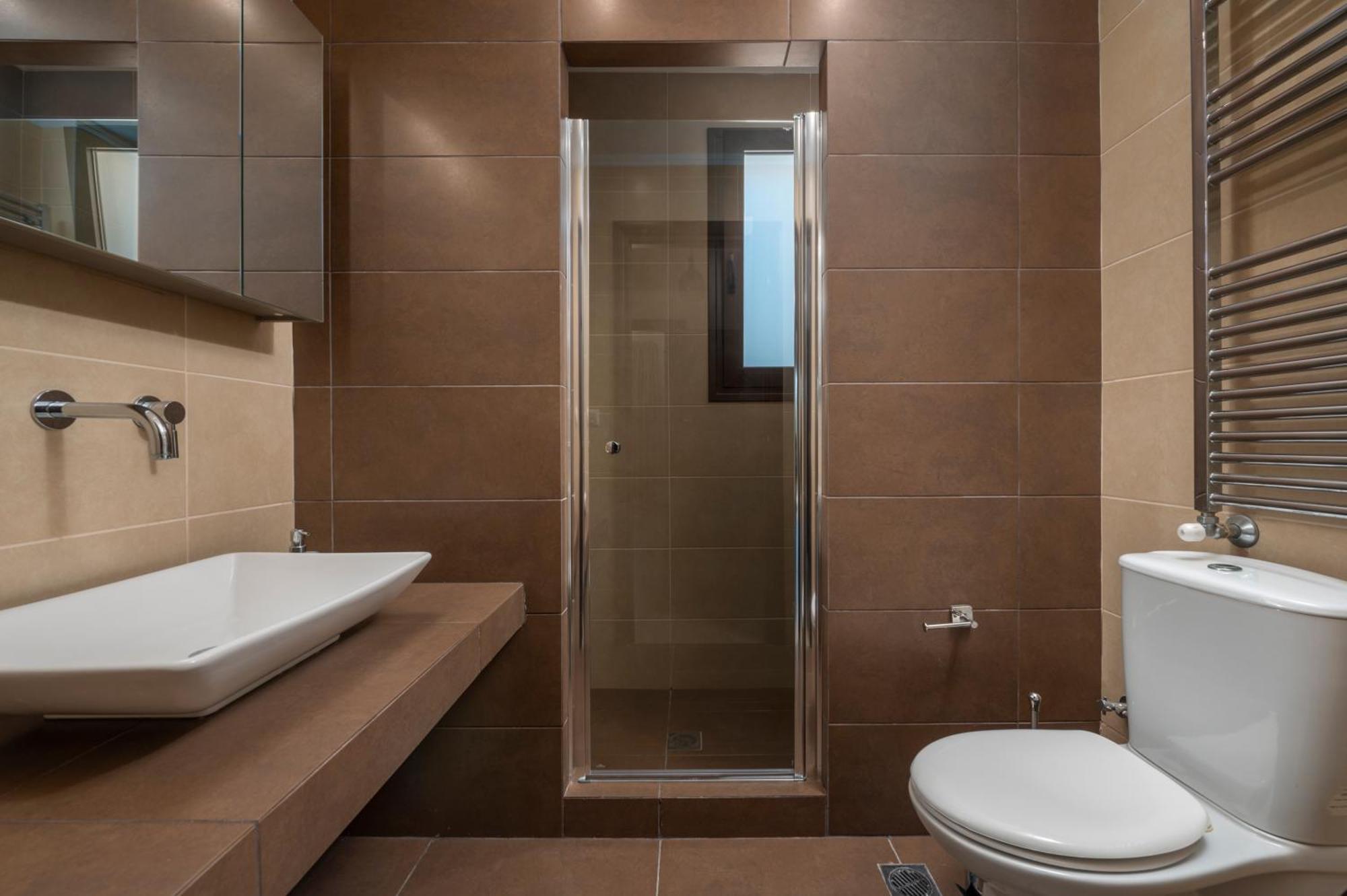 Orange Tree Villas Sani  Ngoại thất bức ảnh