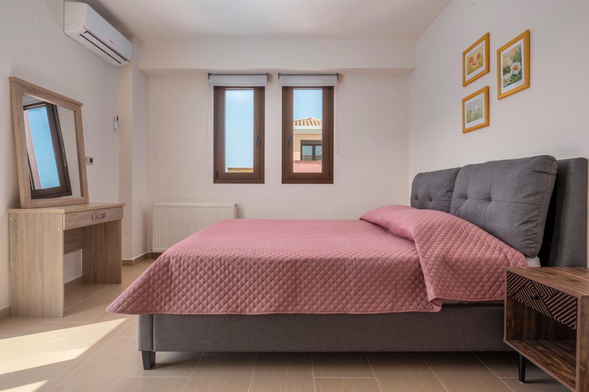 Orange Tree Villas Sani  Ngoại thất bức ảnh