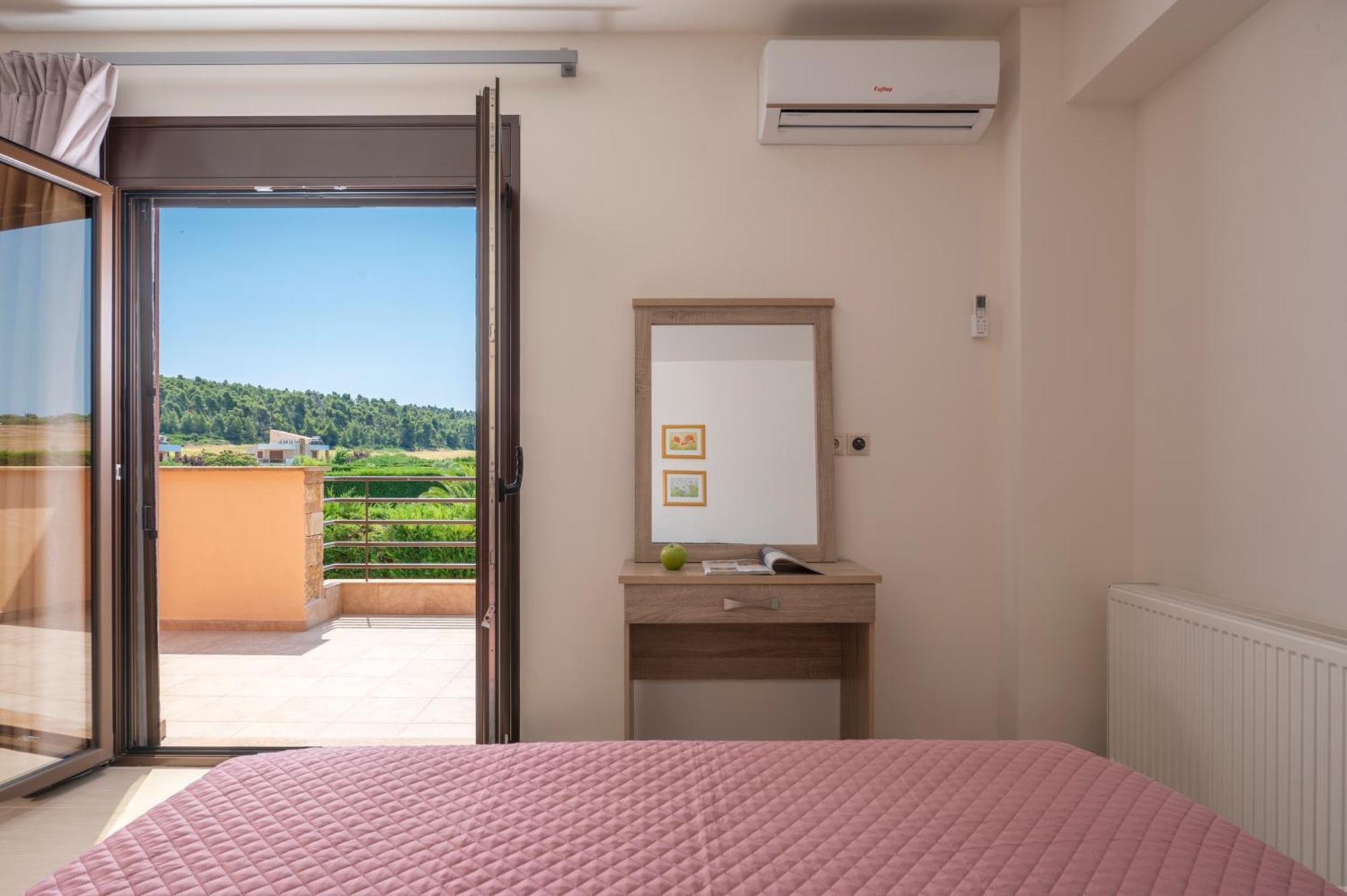 Orange Tree Villas Sani  Ngoại thất bức ảnh